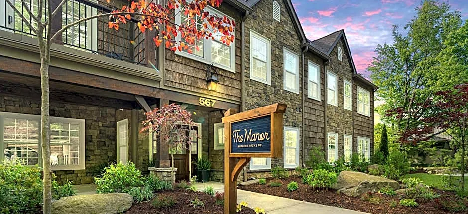 The Blowing Rock Manor
