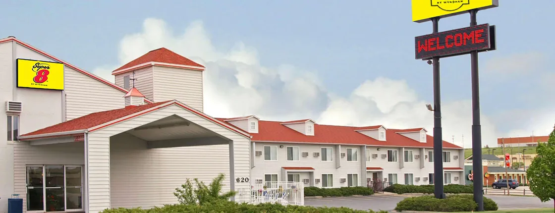 Super 8 by Wyndham Rapid City