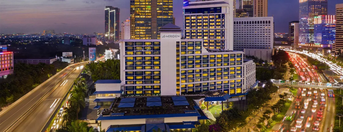 Le Meridien Jakarta