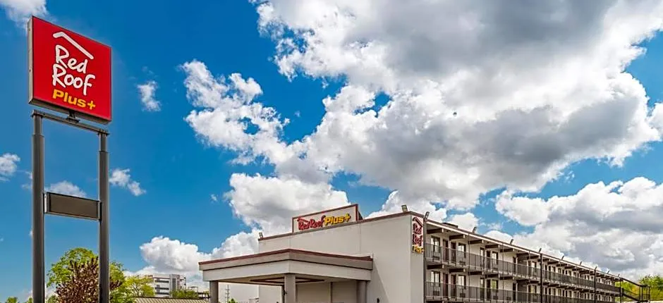Red Roof Inn Bourbonnais
