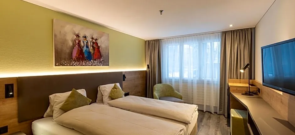 Hotel Flamatt