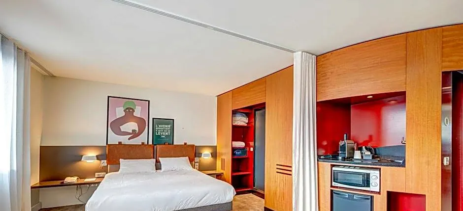 B&B HOTEL Paris Nord 18ème