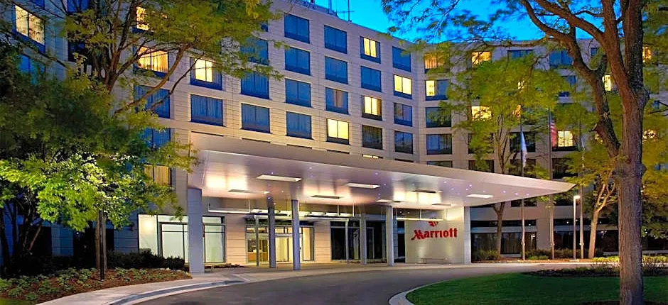 Chicago Marriott Naperville