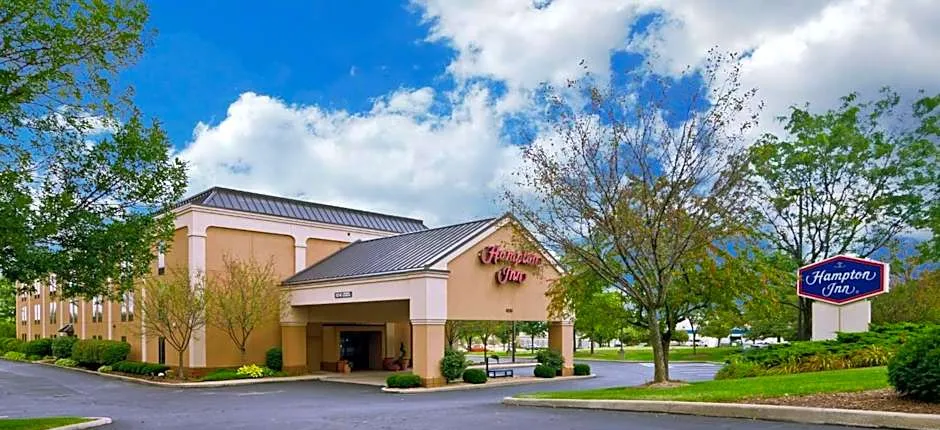 Hampton Inn By Hilton Wooster