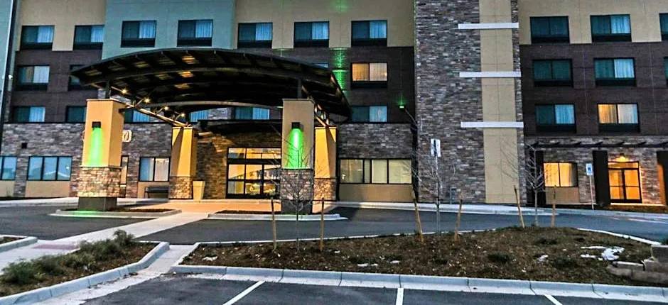 Holiday Inn Hotel & Suites Denver Tech Center-Centennial By IHG