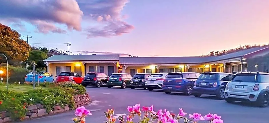 Wintersun Gardens Motel