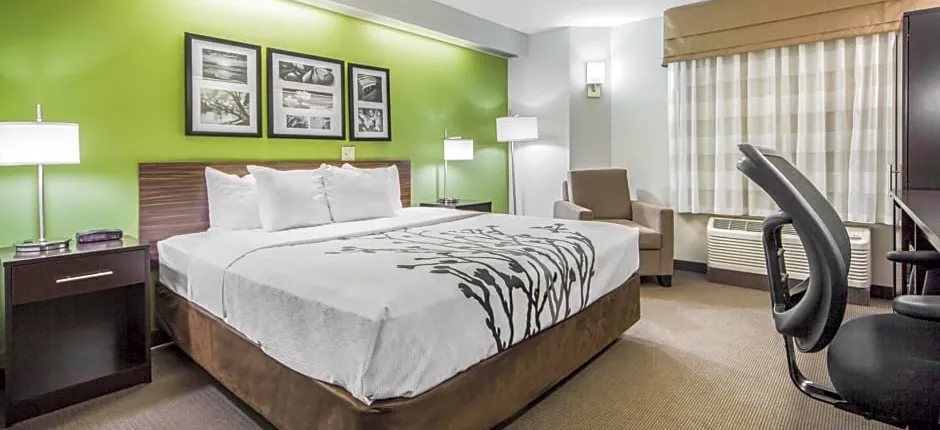 Sleep Inn & Suites Columbus