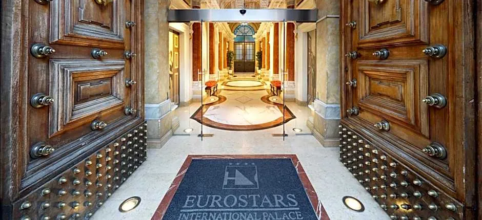 Eurostars International Palace