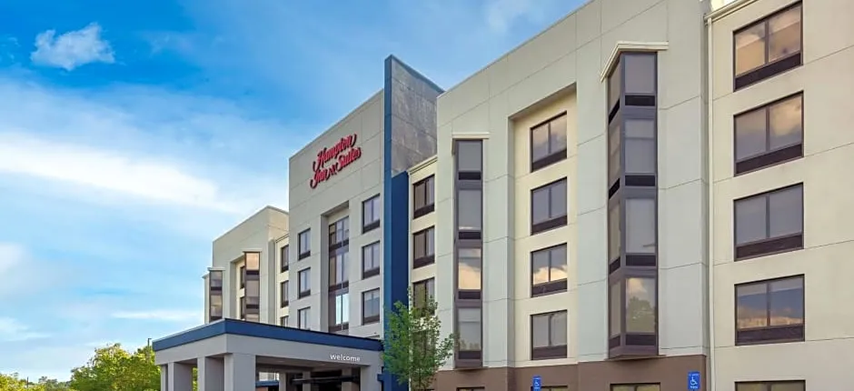 Hampton Inn By Hilton Alpharetta/Roswell, Ga
