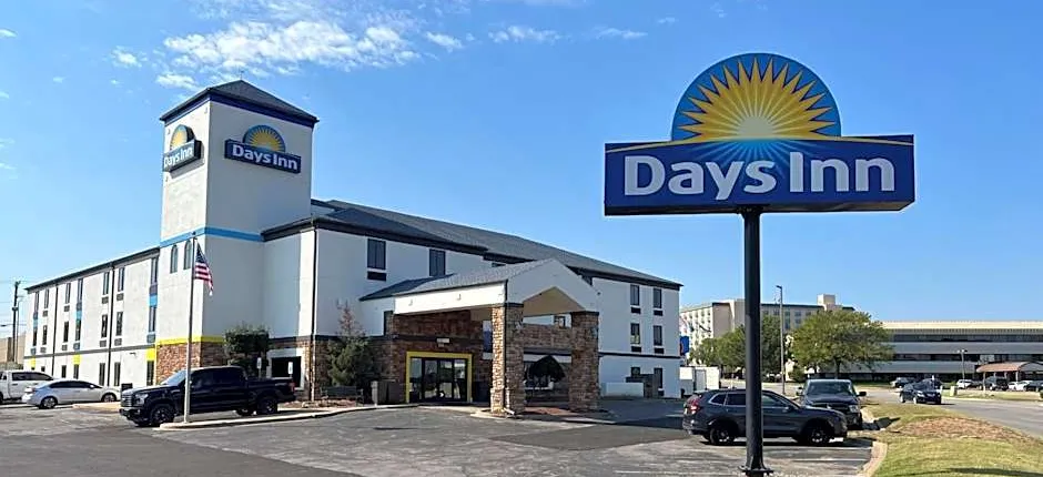 Days Inn by Wyndham Tulsa Central