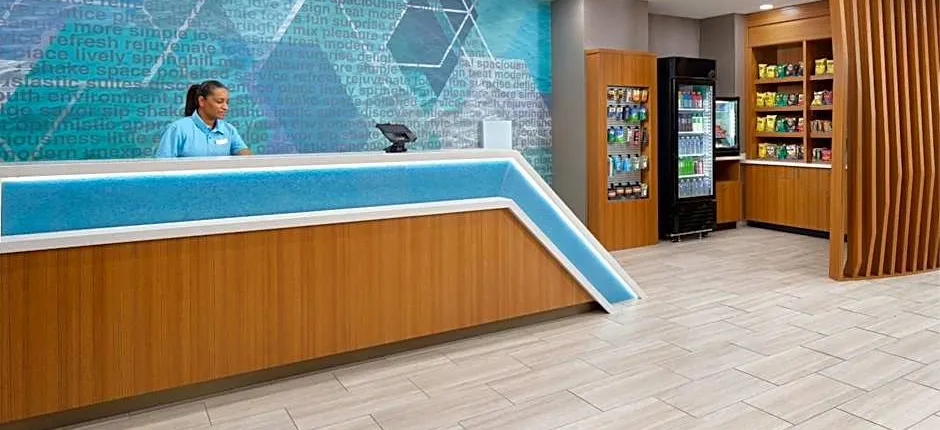 SpringHill Suites by Marriott Jacksonville Baymeadows