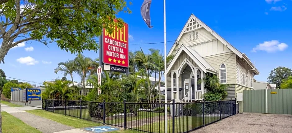 Caboolture Central Motor Inn, Sure Stay Collection by BW