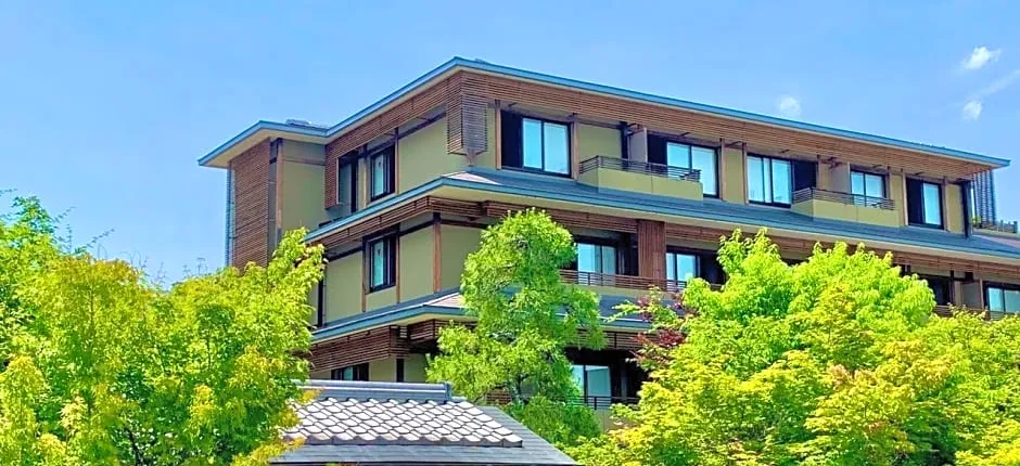 Kadensho, Arashiyama Onsen, Kyoto - Kyoritsu Resort