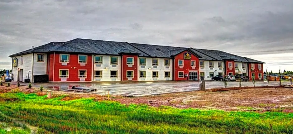 Western Star Inn & Suites Esterhazy