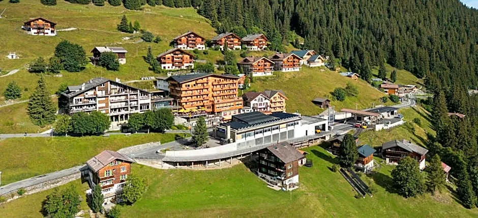Eiger Murren Swiss Quality Hotel