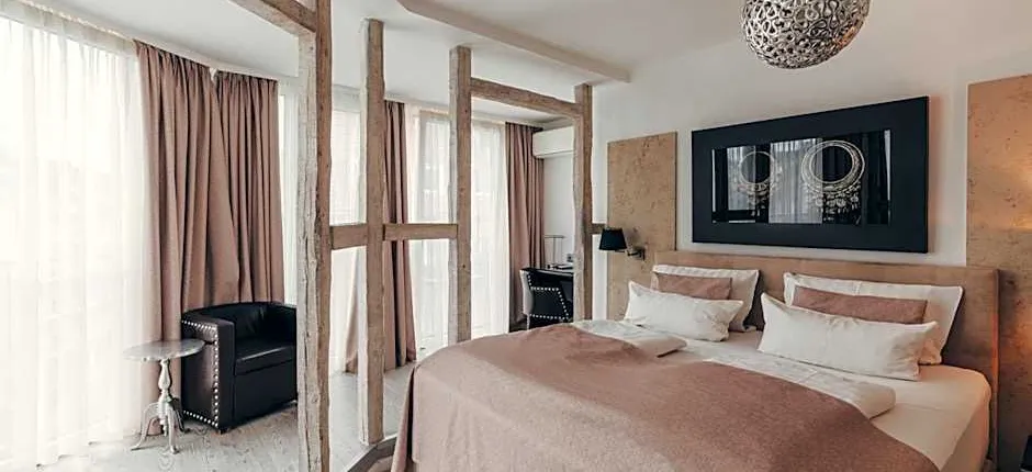 Boutique Hotel Düsseldorf Berial