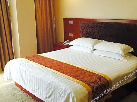 Tuke China Hotel (Pingyang Jiefang Street Branch)