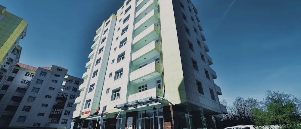 Qafqaz Qabala City Hotel