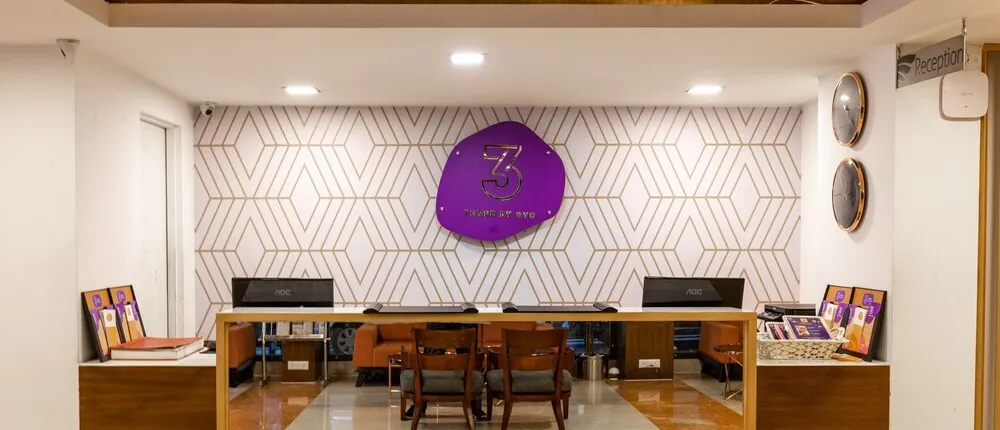 3 by OYO - Nami Residency