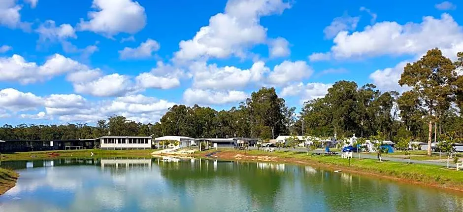 Australian Motor Home Tourist Park Twelve Mile Creek