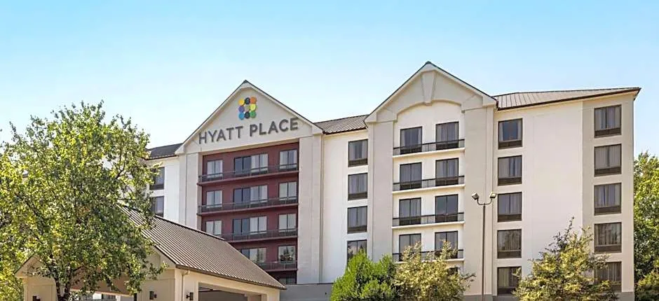 Hyatt Place Atlanta Airport-South