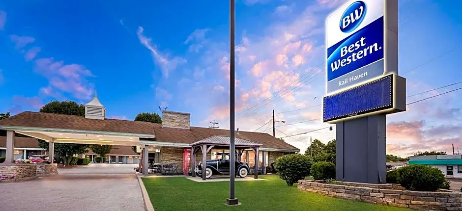 Best Western Route 66 Rail Haven