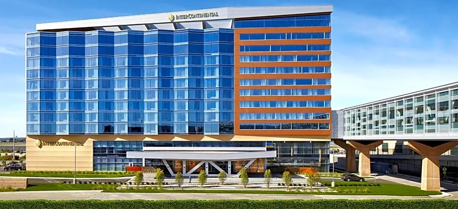 Intercontinental Minneapolis - St. Paul Airport By IHG