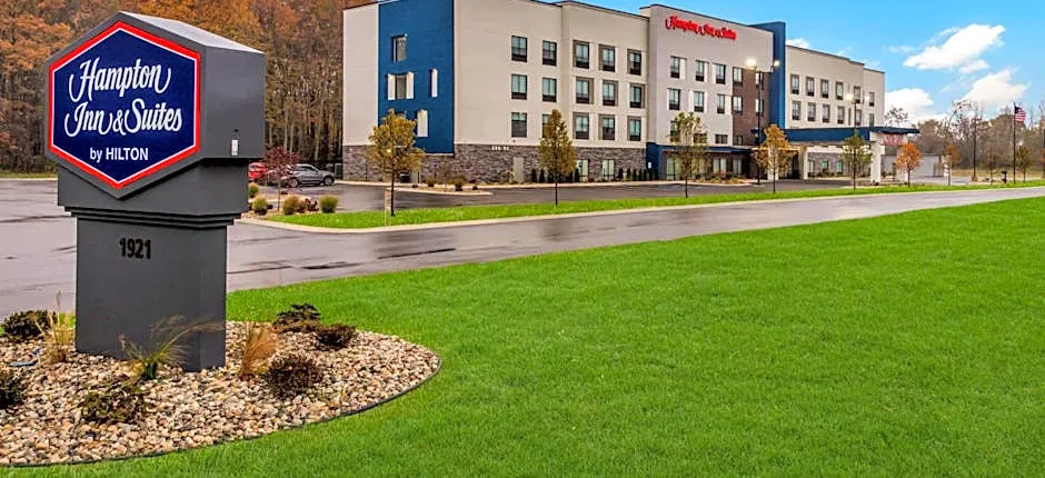 Hampton Inn By Hilton & Suites Benton Harbor, MI