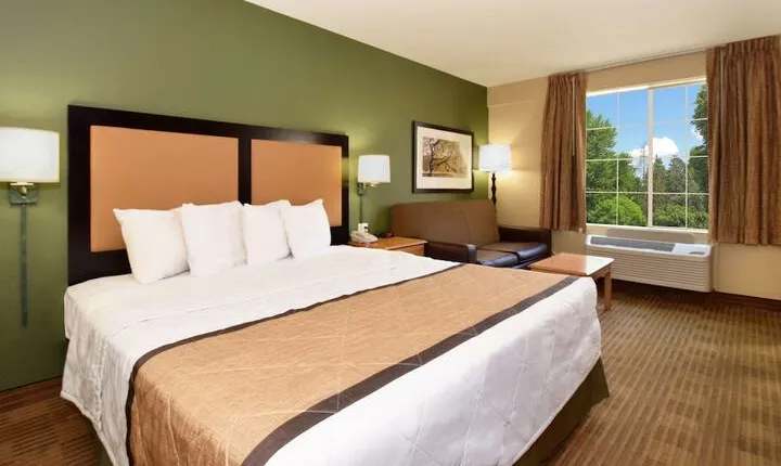 Extended Stay America Suites Nashville Airport Music City
