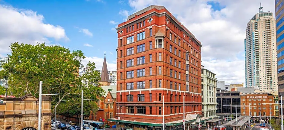 Sydney Central YHA