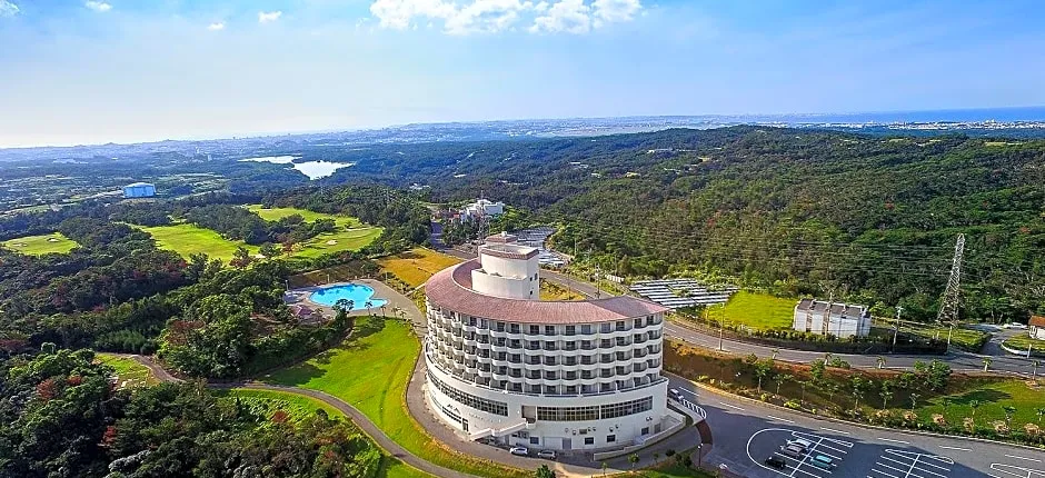 ANA Crowne Plaza Resort Okinawa Uruma Hills By IHG