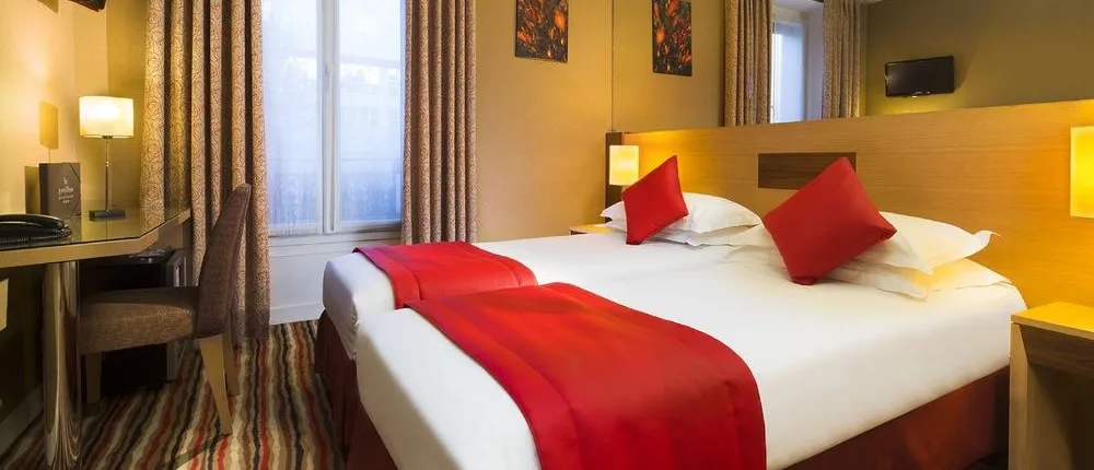 Hotel Pavillon Bastille