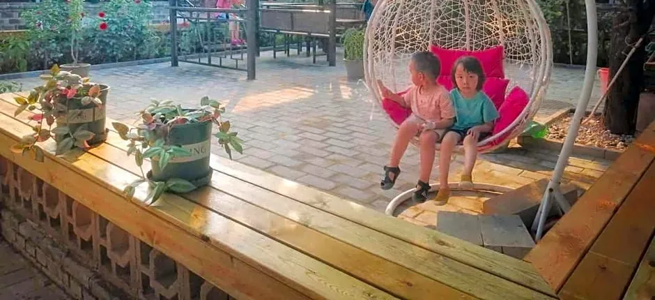 Beijing Badaling Great Wall Cao Courtyard Hostel