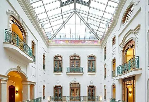 Gewandhaus Dresden, Autograph Collection by Marriott