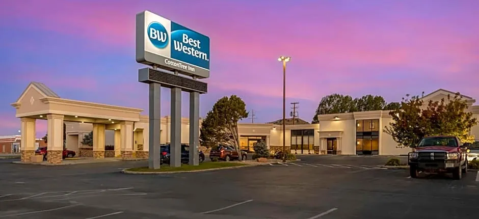 Best Western Cottontree Inn