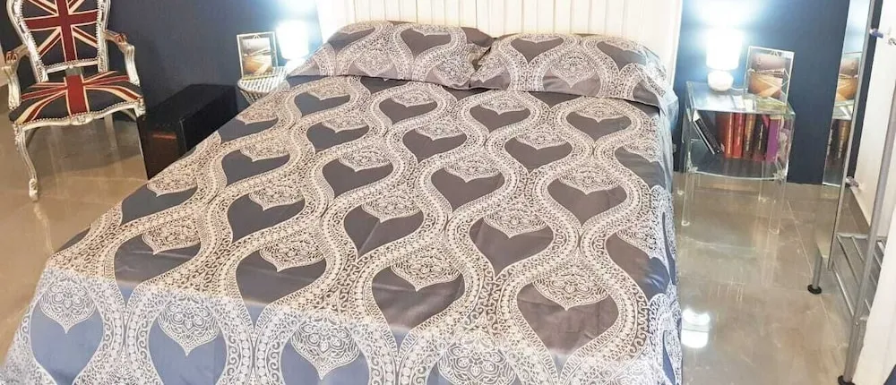 "room in B&B - Princess Mafalda di Savoia B&b"