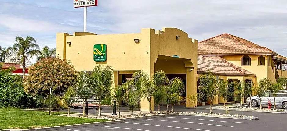 Quality Inn & Suites Gilroy