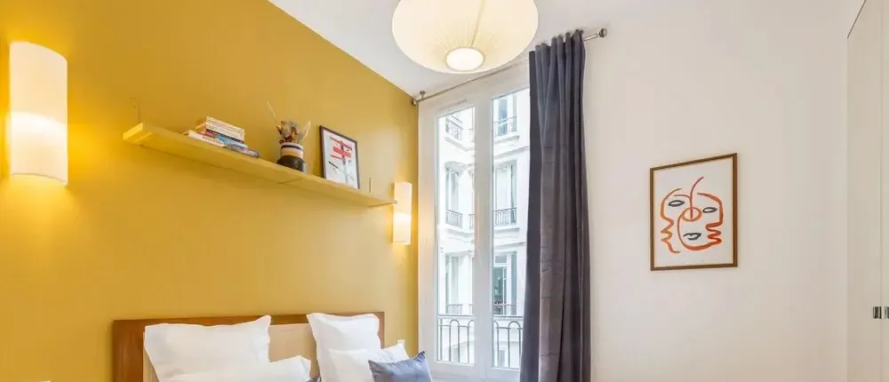 Edgar Suites - Family Apartment Louvre