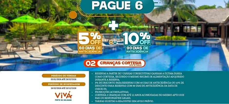 Vivá Porto de Galinhas Resort