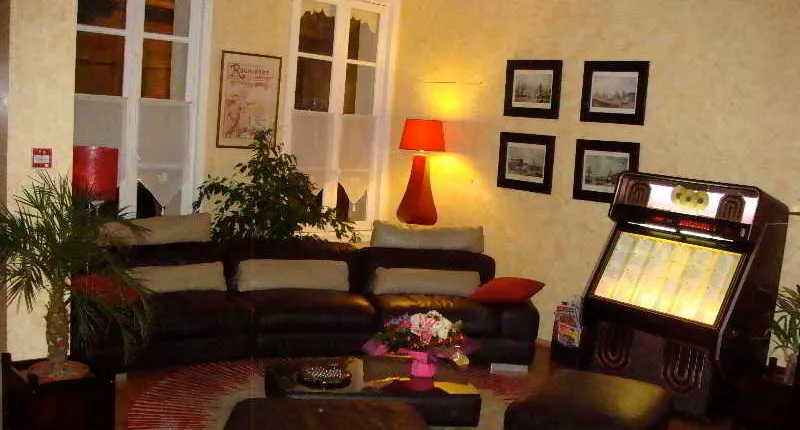 INTER HOTEL ROCAFORTIS