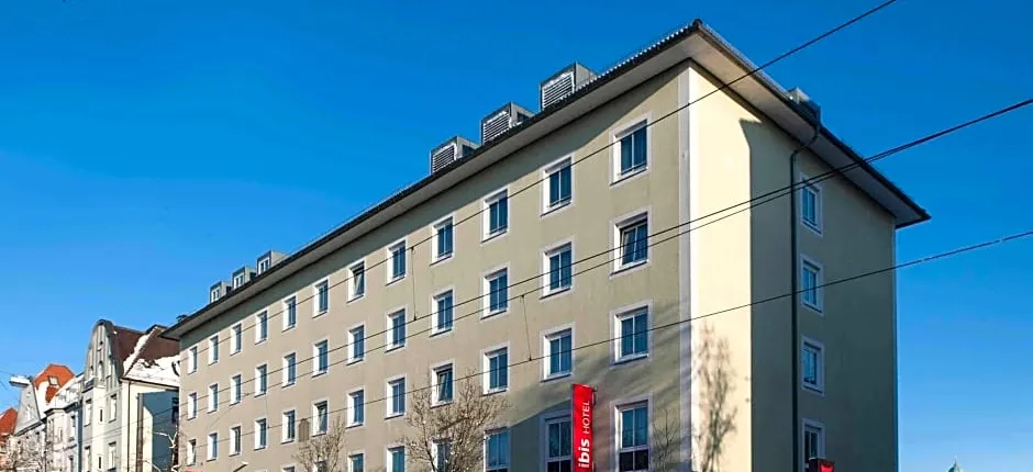 ibis Augsburg Koenigsplatz