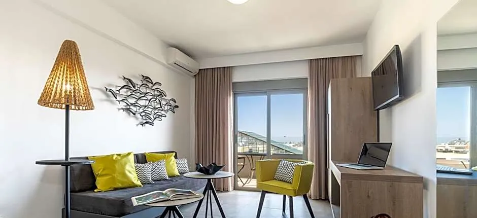 MIRAGE city APARTMENTS