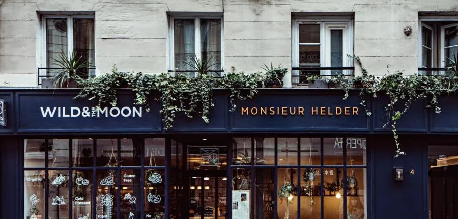 Monsieur Helder