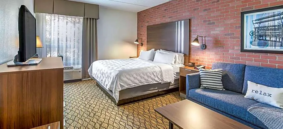 Burrstone Inn, an Ascend Collection Hotel