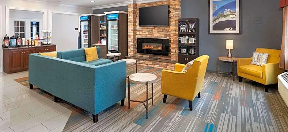 MainStay Suites Joliet I-55