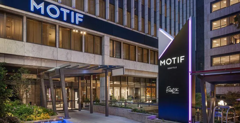 Hilton Motif Seattle