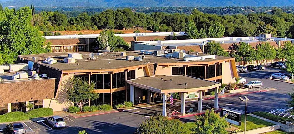 Red Lion Redding