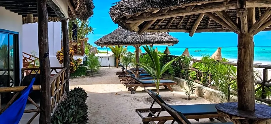 Jambiani White Sands Bungalows
