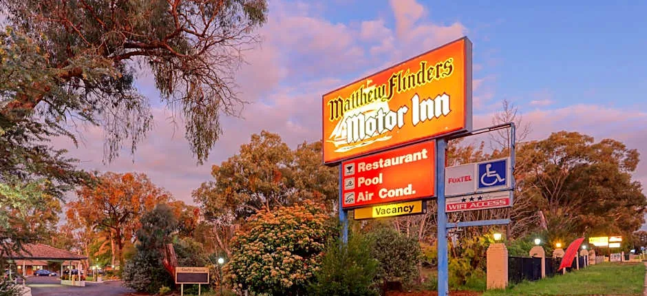 Matthew Flinders Motor Inn