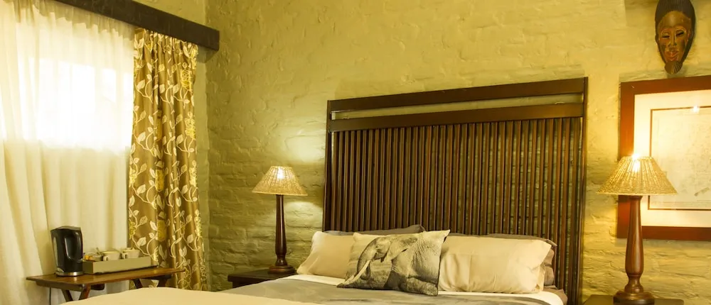 Mafigeni Safari Lodge